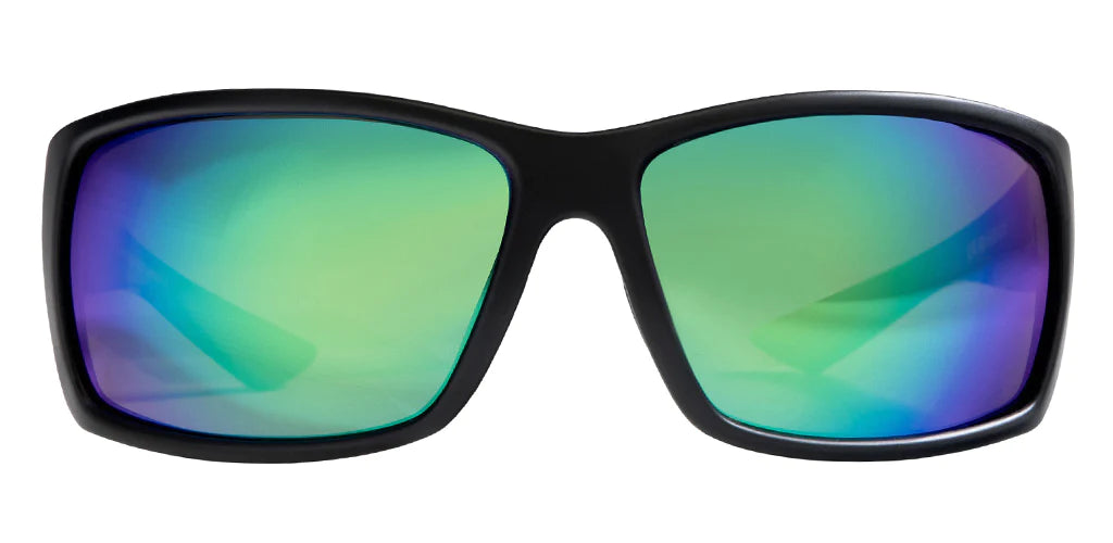 RHEOS Eddies - Gunmetal/Emerald