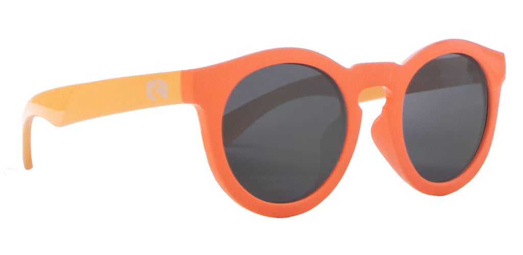 RHEOS Kids Guppies 3-10 Years - Coral/Gunmetal