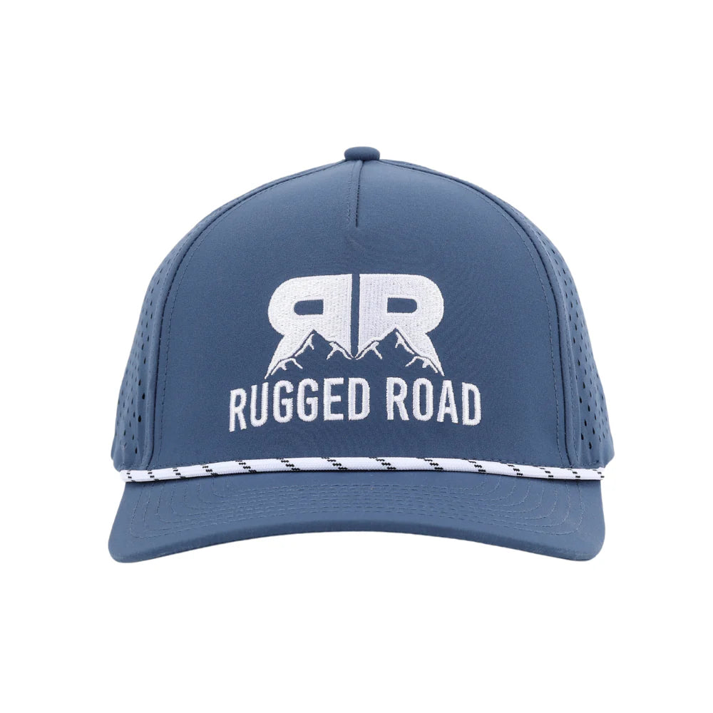 Rugged Road Rope Hat