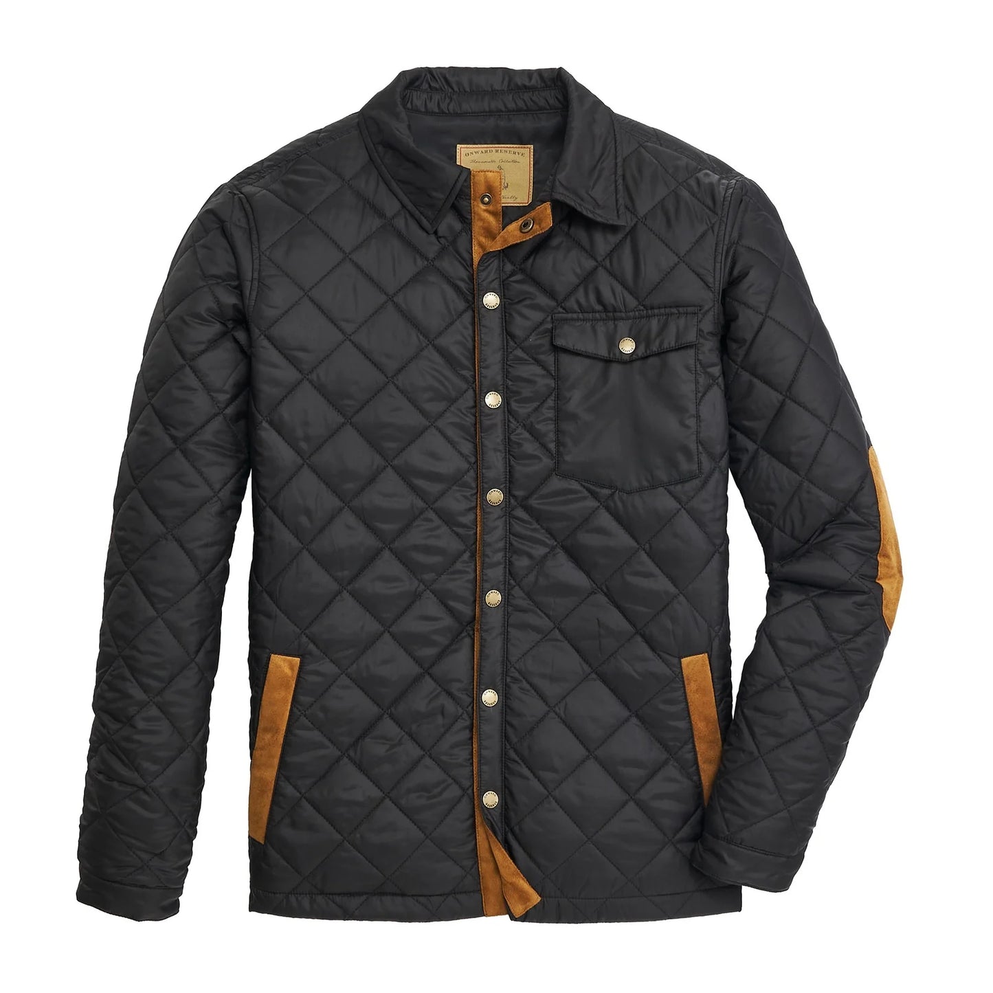 Onward Braswell Jacket - Black