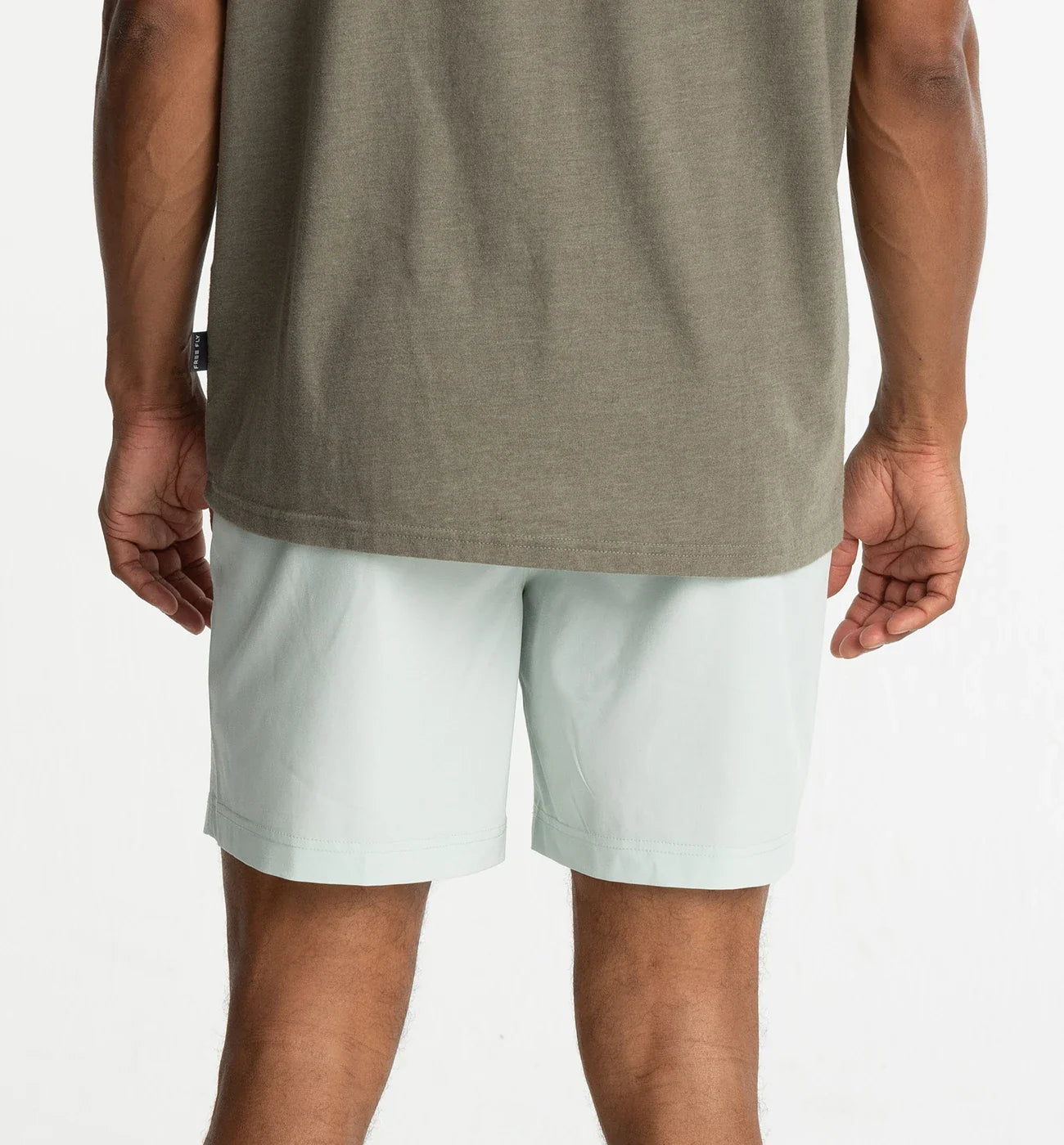 Free Fly Men's Breeze Short – 6" - Surf Spray