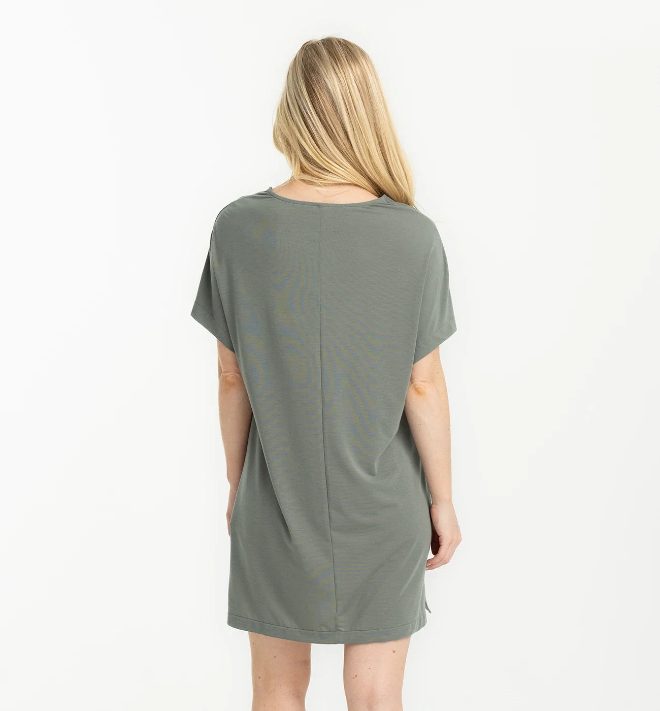 Free Fly Women's Elevate Lightweight Coverup - Agave Green