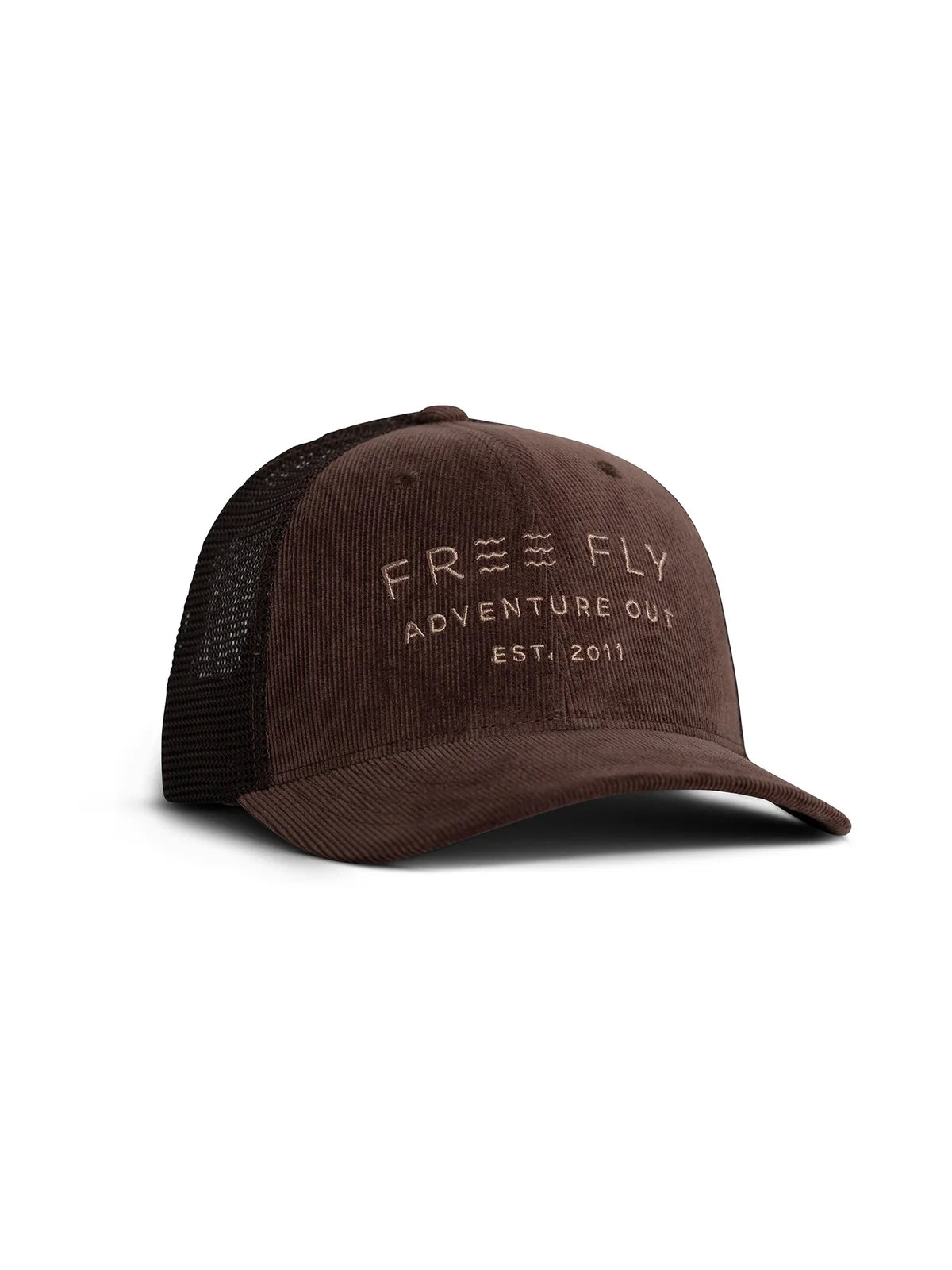 Free Fly Adventure Out Trucker Hat - Chestnut