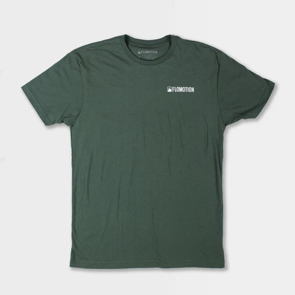 Flomotion Fore O'clock Somewhere Tee