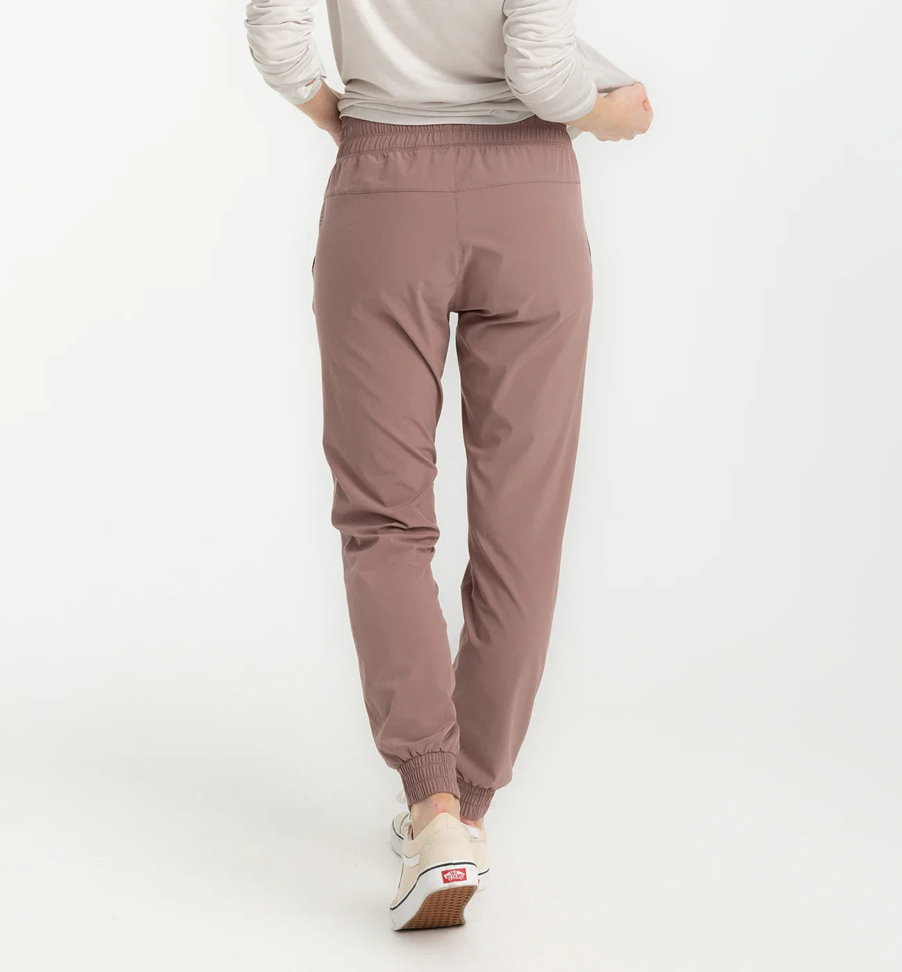 Free Fly Women's Breeze Pull-On Jogger - Fig