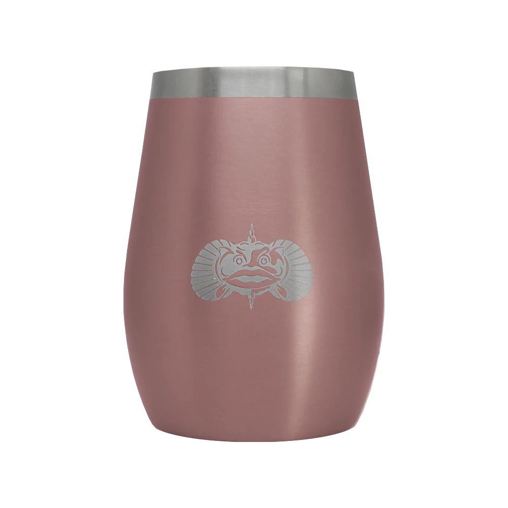 Toadfish Non-Tipping 10oz Wine Tumblers