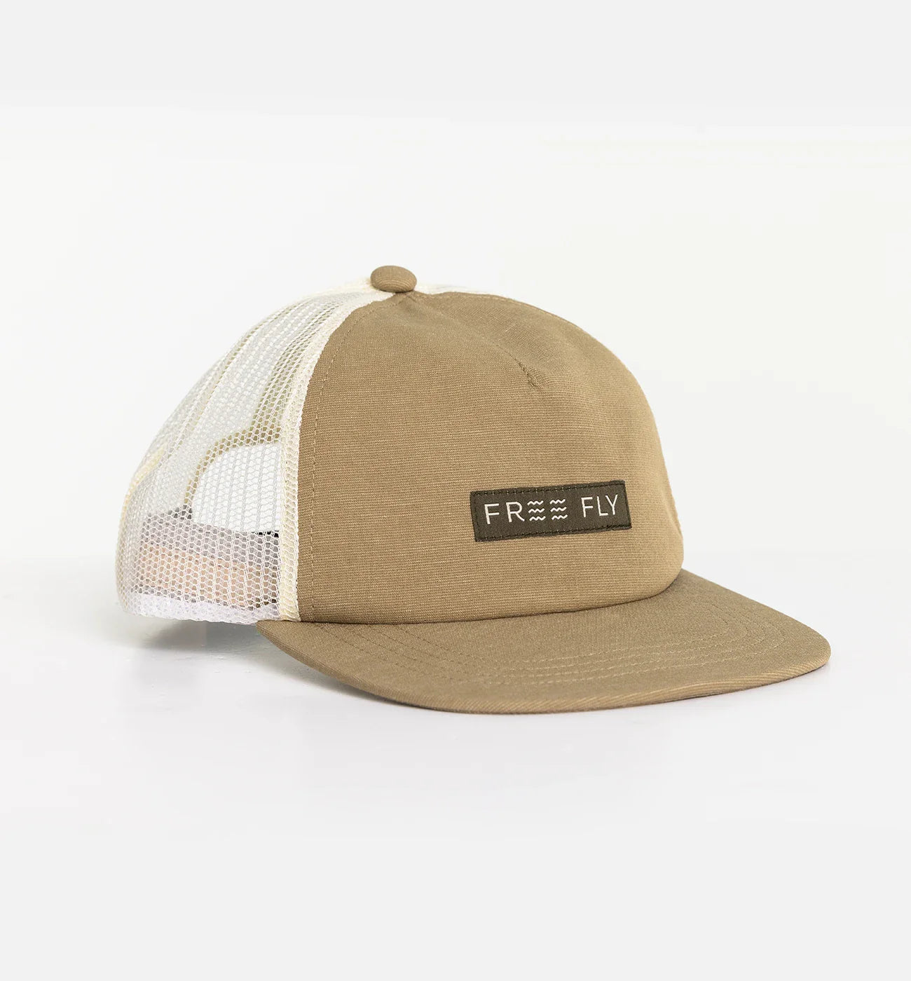 Free Fly Reverb Packable Trucker Hat - Coriander