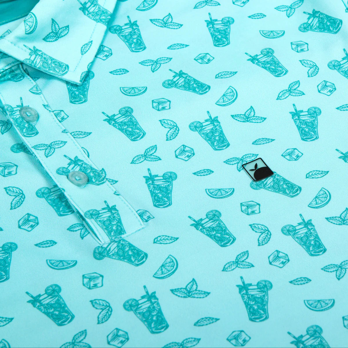 Flomotion Rum Club Polo