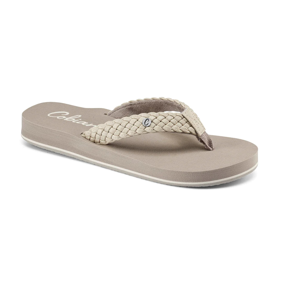 Cobian Braided Bounce - Cream