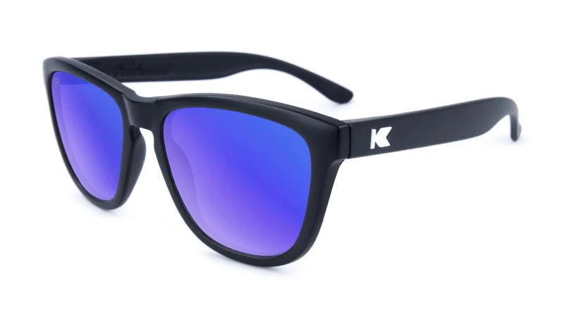 Knockaround - Premiums - Black/Moonshine