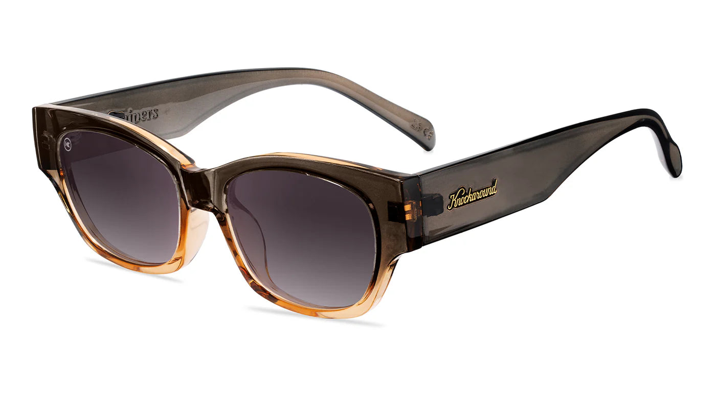 Knockaround JUNIPERS Polarized - CORTADO
