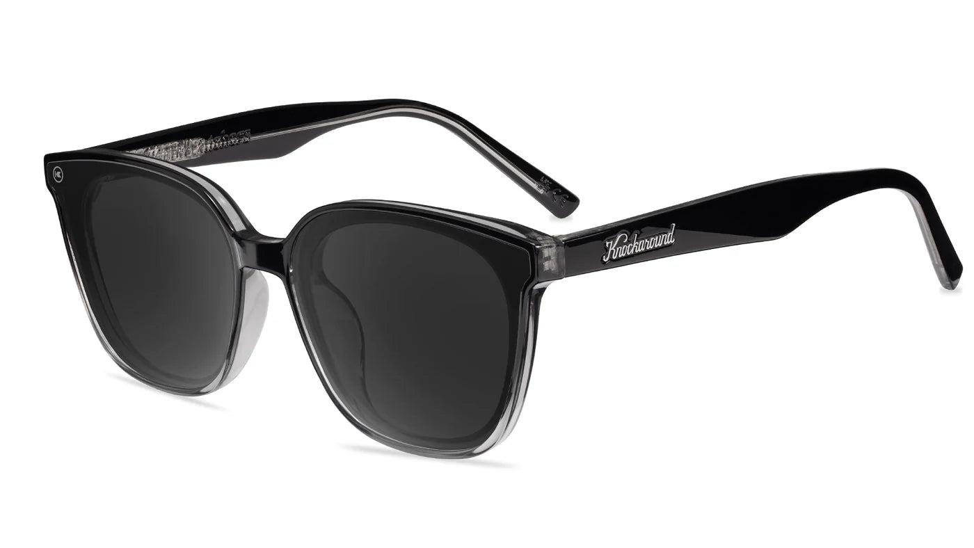 Knockaround CLOUD CATCHERS Polarized - OBSIDIAN