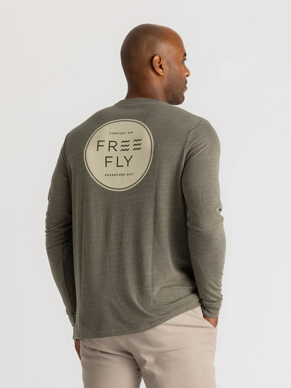 Comfort On Long Sleeve