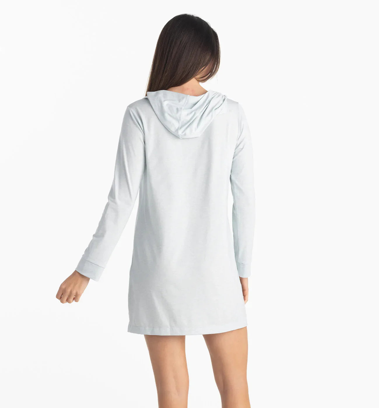 Free Fly Women's Elevate Coverup - Heather Tide Pool