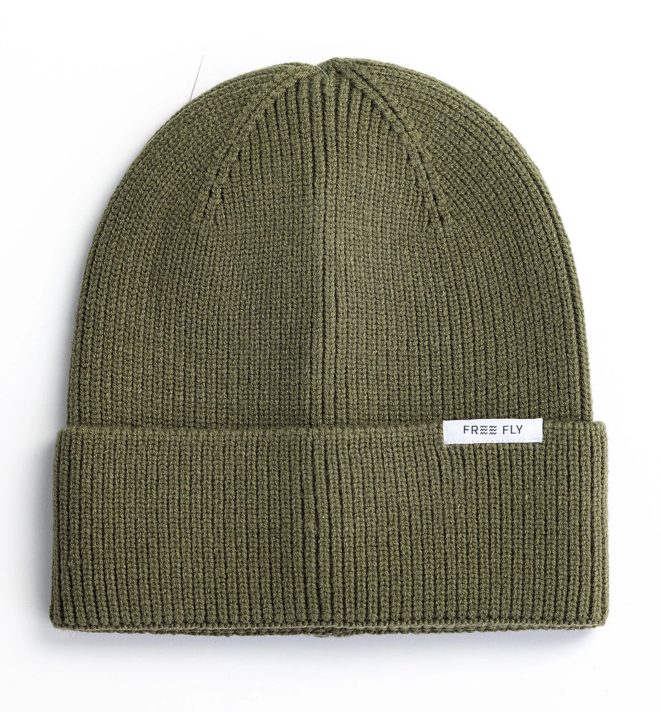Free Fly Knit Beanie - Fatigue