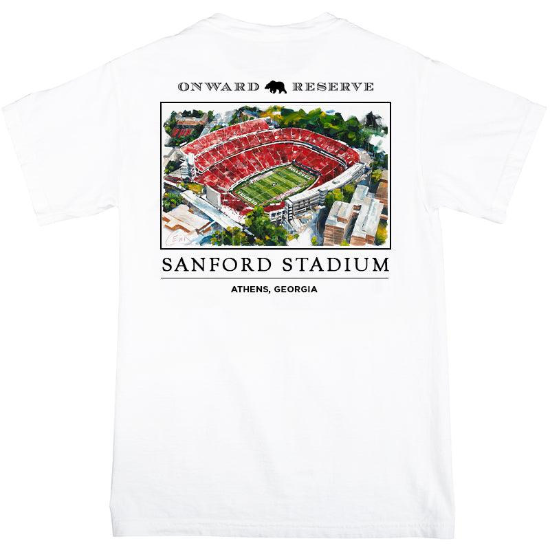 Onward Reserve Lewis Sanford Stadium Tee - White