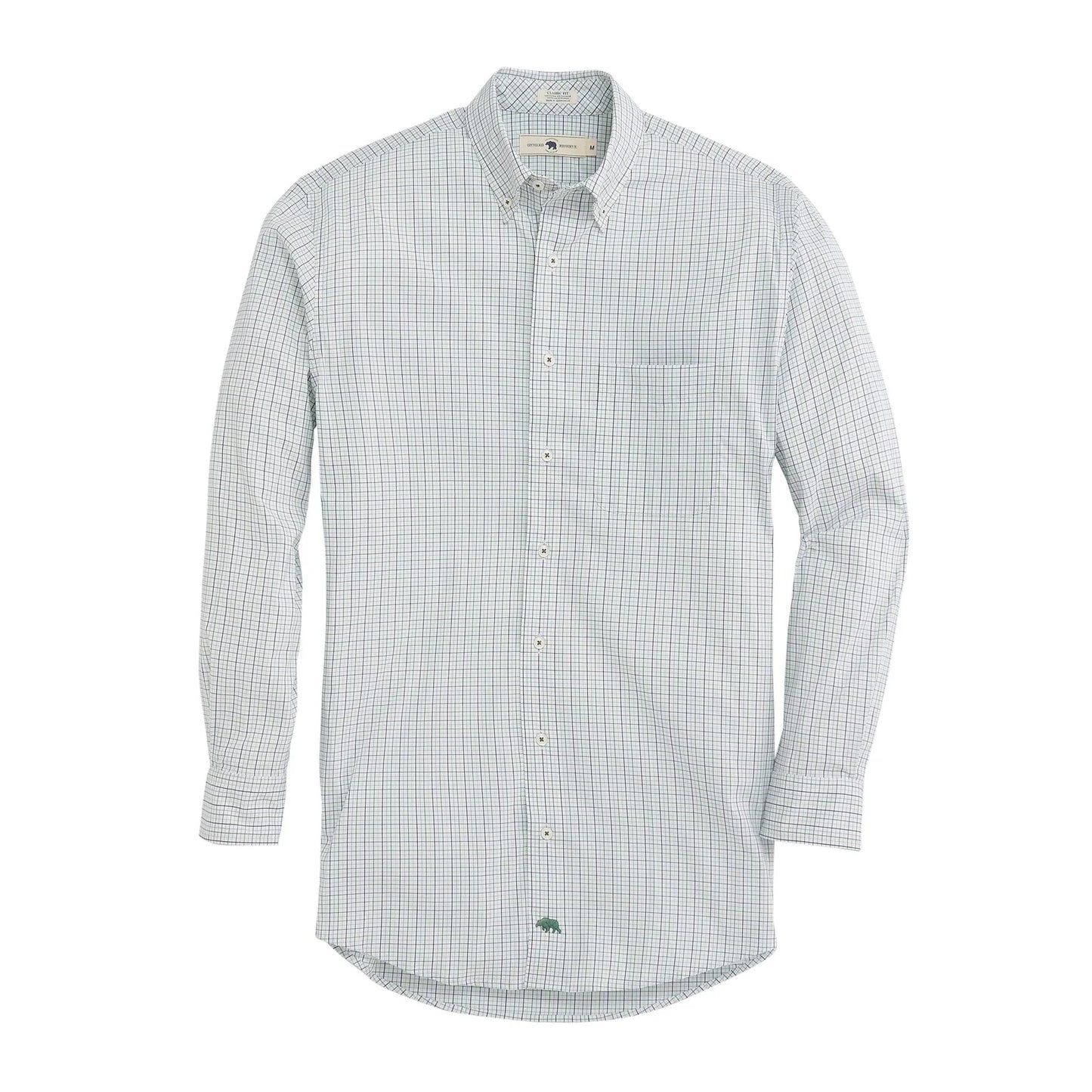 Onward Reserve Sandpipers Classic Fit Quad Button Down - Fairway