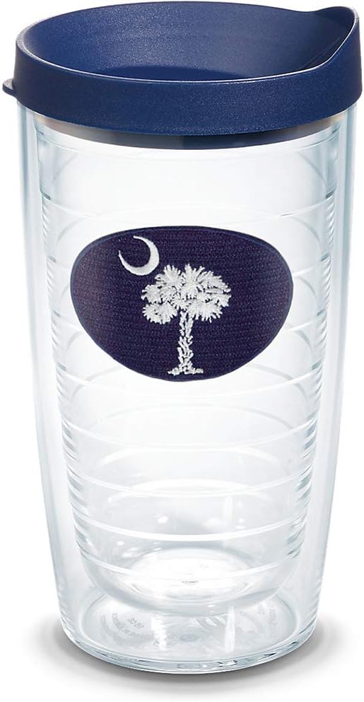 Tervis Tumbler - Emblem With Travel Lid 16oz