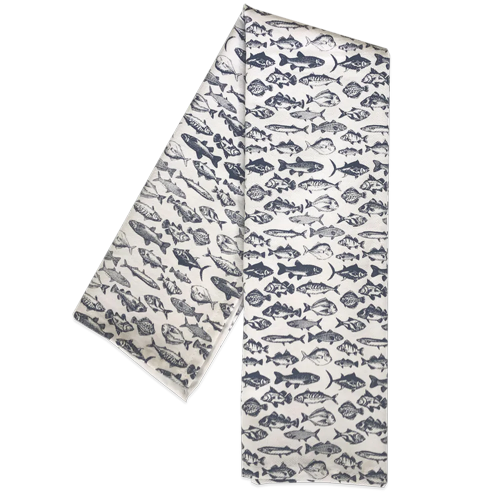 Toadfish Hand Towel