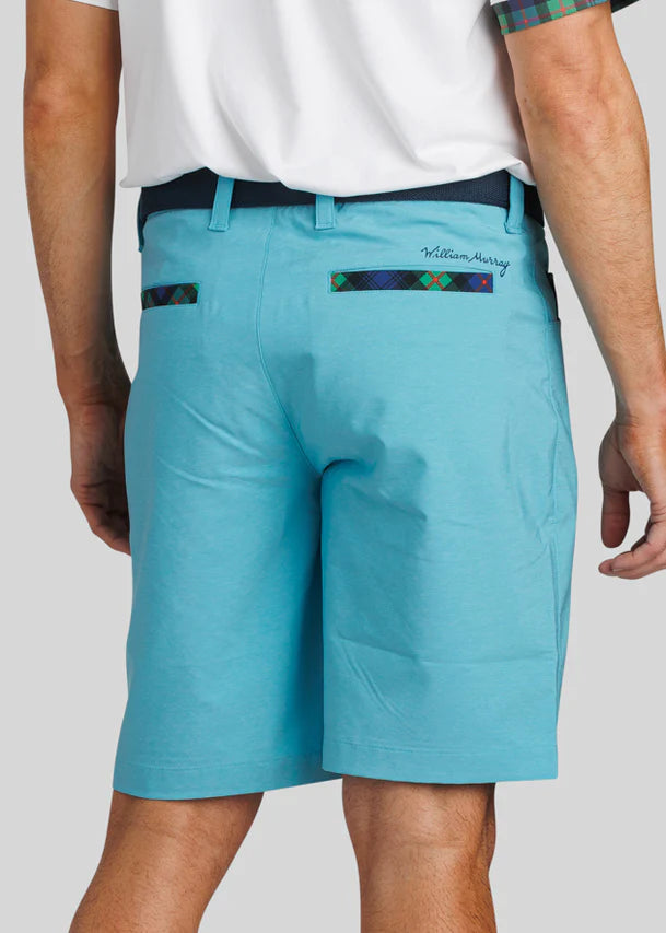 William Murray MURRAY CLASSIC SHORTS - Sky Blue
