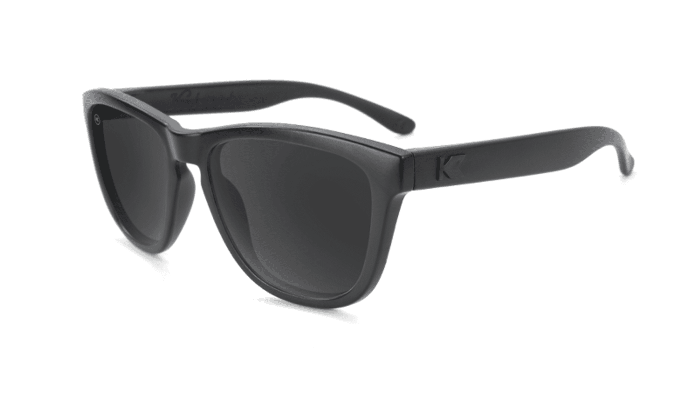 Knockaround Kids BLACK ON BLACK