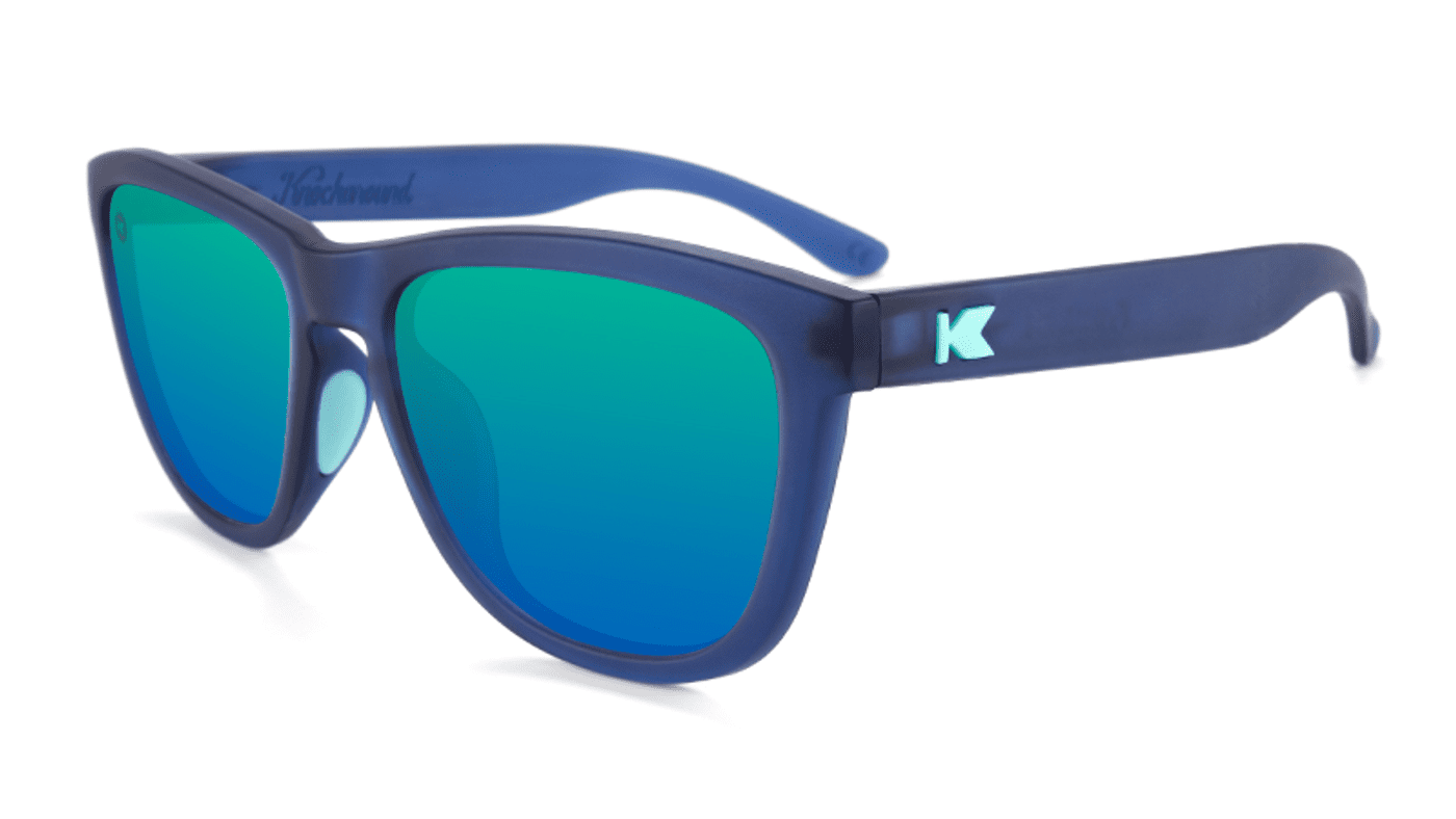 Knockaround Premiums Sport RUBBERIZED NAVY / MINT
