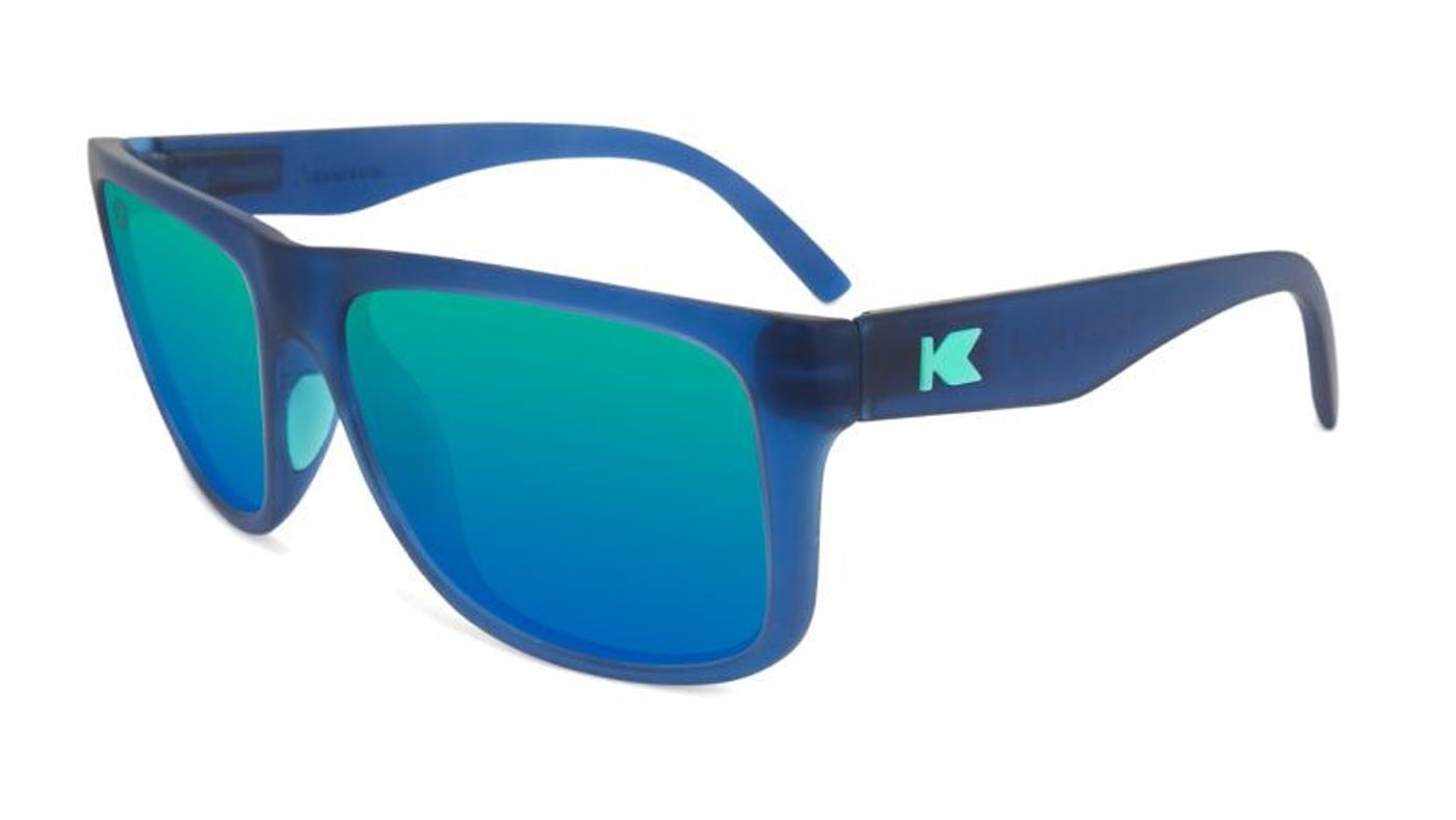 Knockaround Torrey Pines Sport RUBBERIZED NAVY / MINT