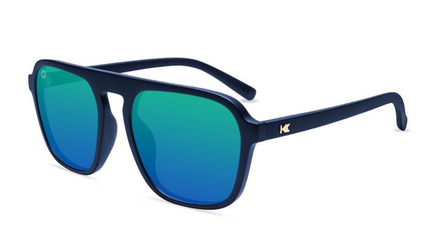 Knockaround Pacific Palisades RUBBERIZED NAVY RIDER