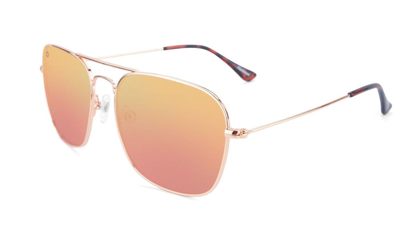 Knockaround Mount Evans ROSE GOLD / COPPER