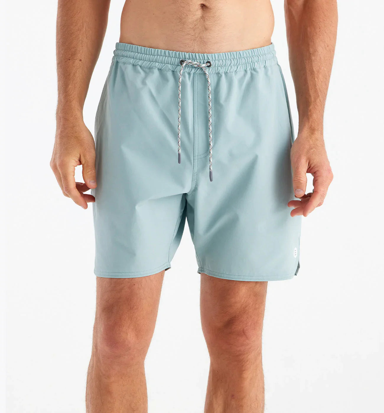 Free Fly Men's Andros Trunk - Ocean Mist