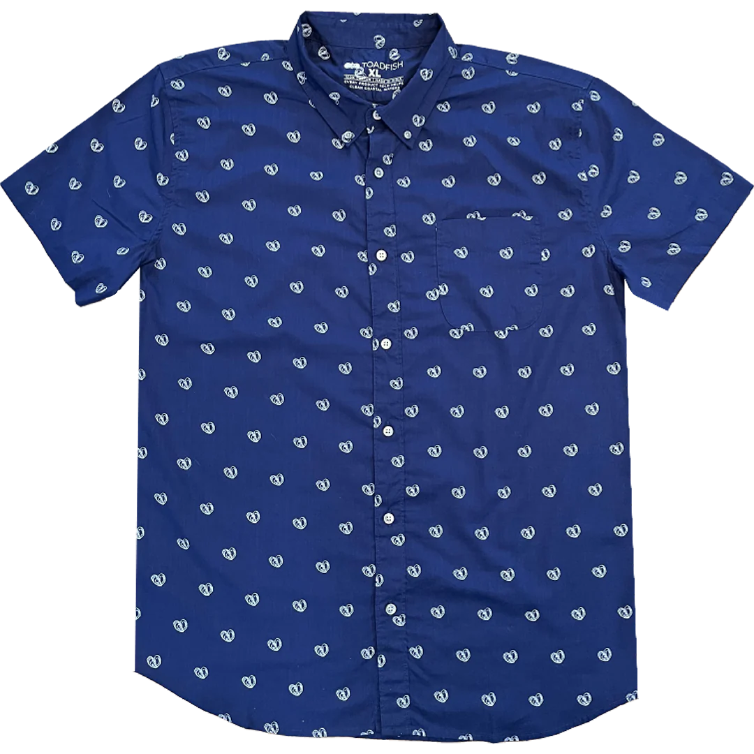 Toadfish The Oysterman Shirt