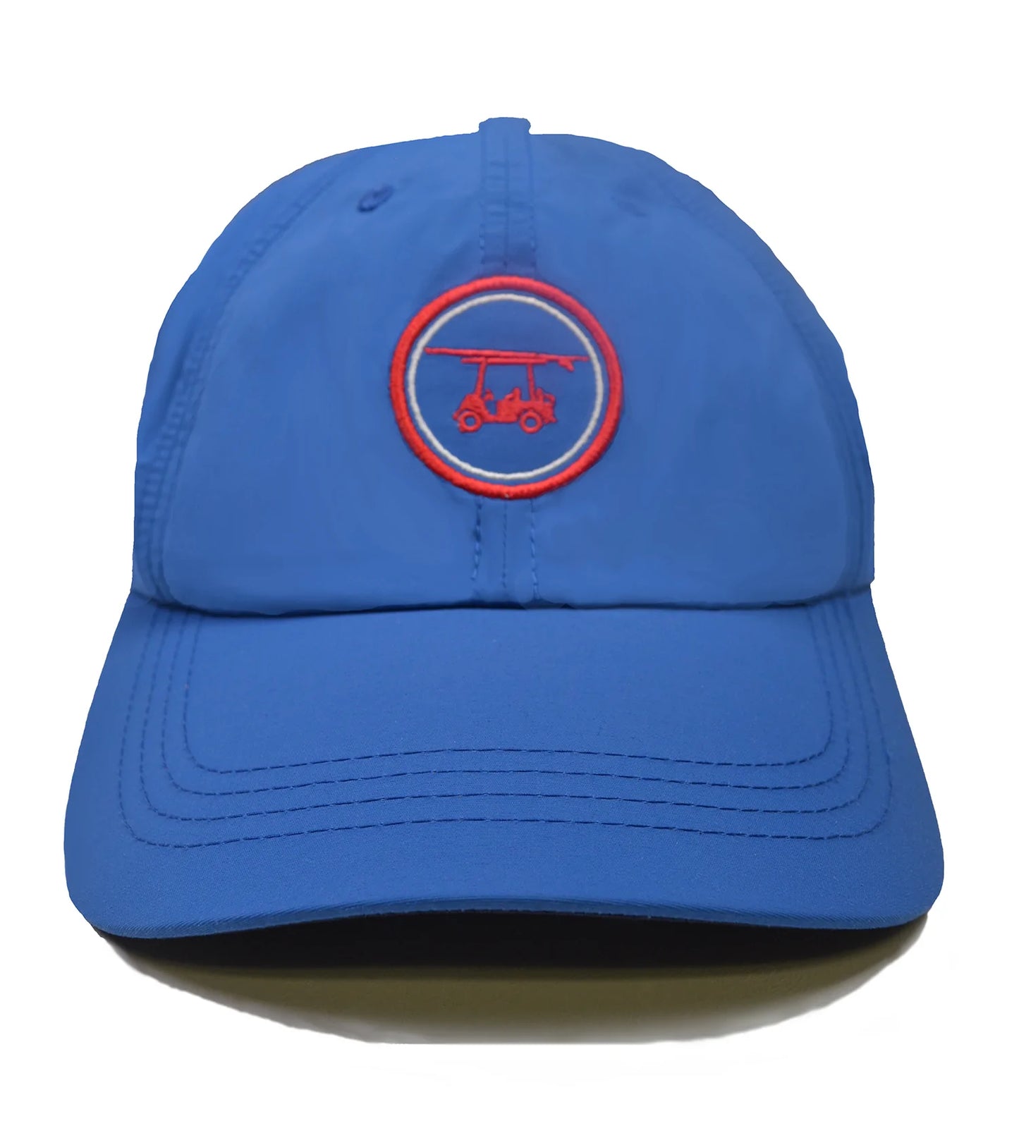 Bald Head Blues Performance Hat - Regatta