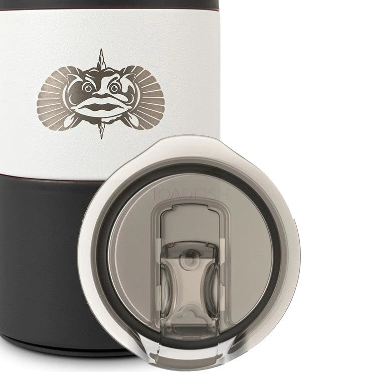 Toadfish Can Cooler Lids - Lid Size: 12oz or 16oz Can Cooler