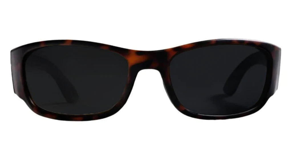 RHEOS Bahias - Tortoise | Gunmetal