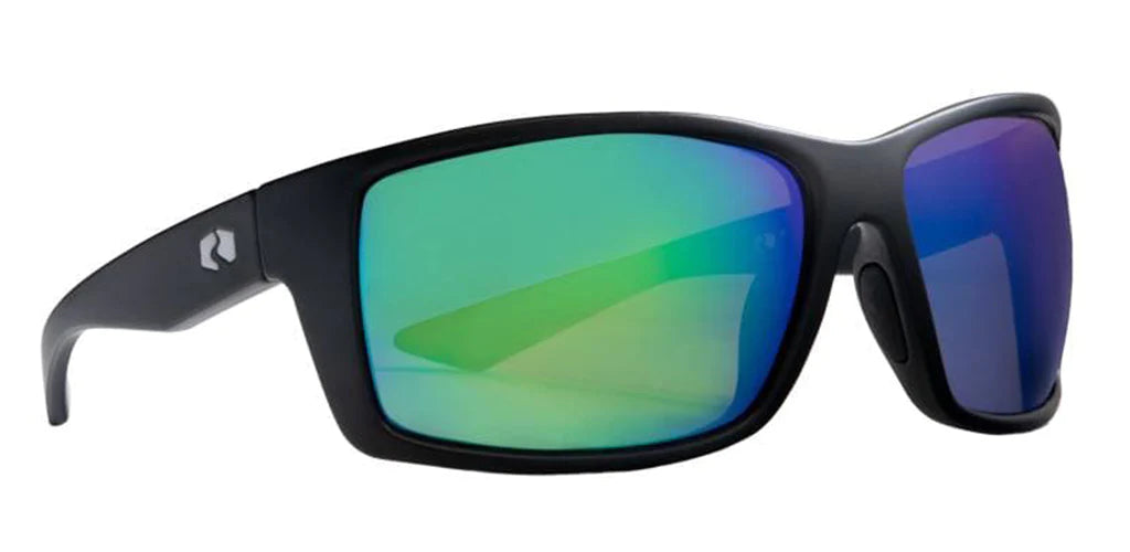RHEOS Eddies - Gunmetal/Emerald