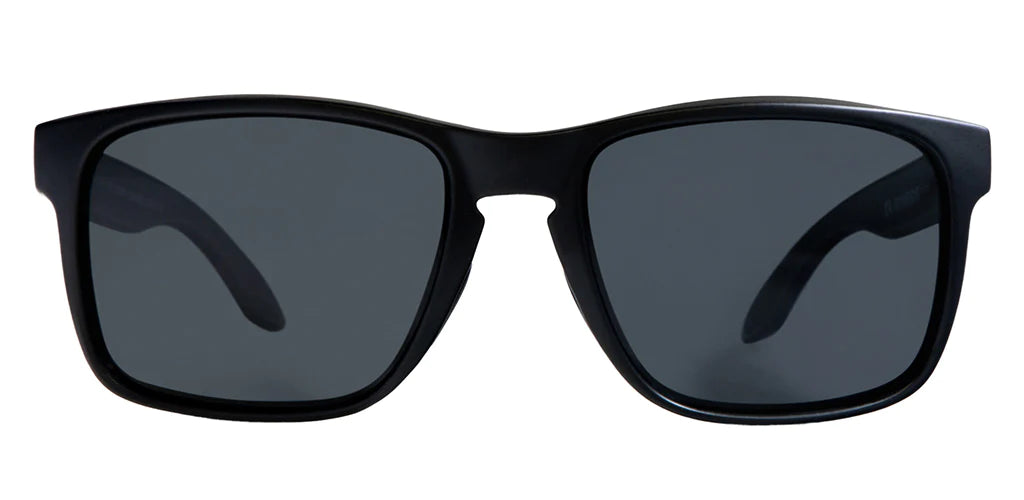 RHEOS Coopers - Gunmetal/Gunmetal