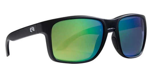 RHEOS Coopers - Gunmetal/Emerald