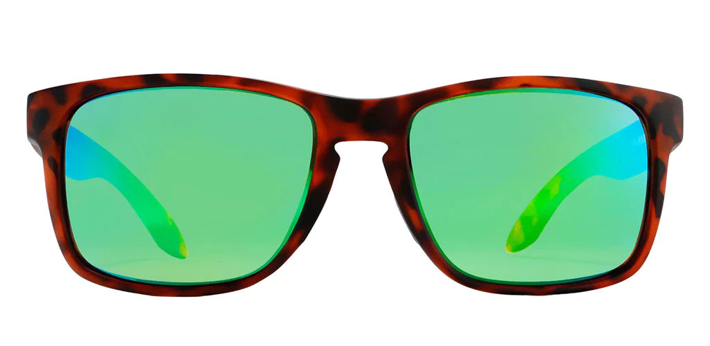 RHEOS Coopers - Tortoise/Emerald