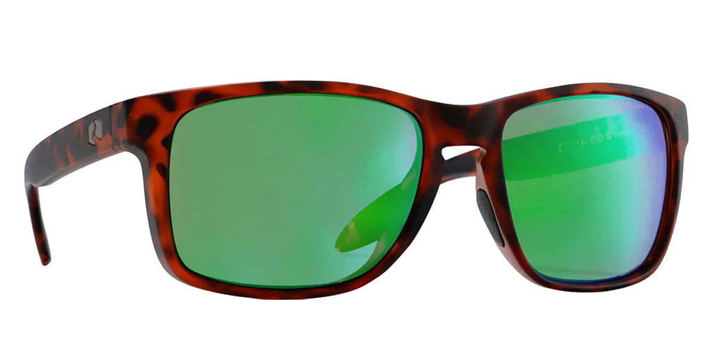 RHEOS Coopers - Tortoise/Emerald