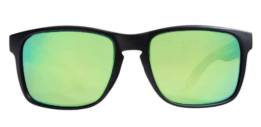 RHEOS Narrow Coopers - Gunmetal/Emerald