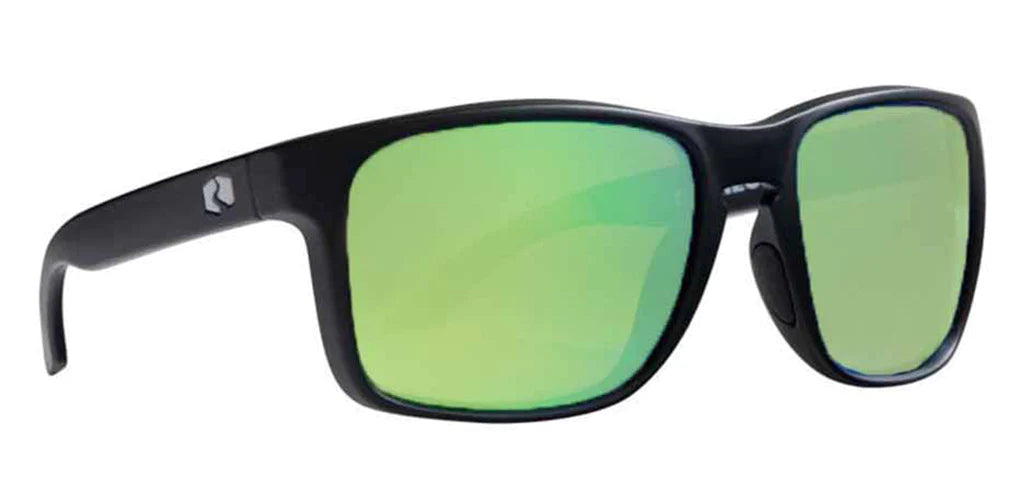 RHEOS Narrow Coopers - Gunmetal/Emerald