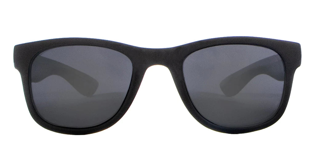 RHEOS Kids Minnows 3-10 Years - Gunmetal/Gunmetal