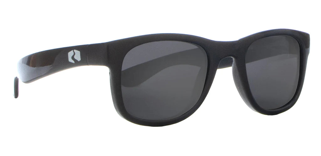 RHEOS Kids Minnows 3-10 Years - Gunmetal/Gunmetal
