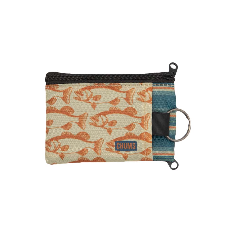 CHUMS SURFSHORTS WALLET