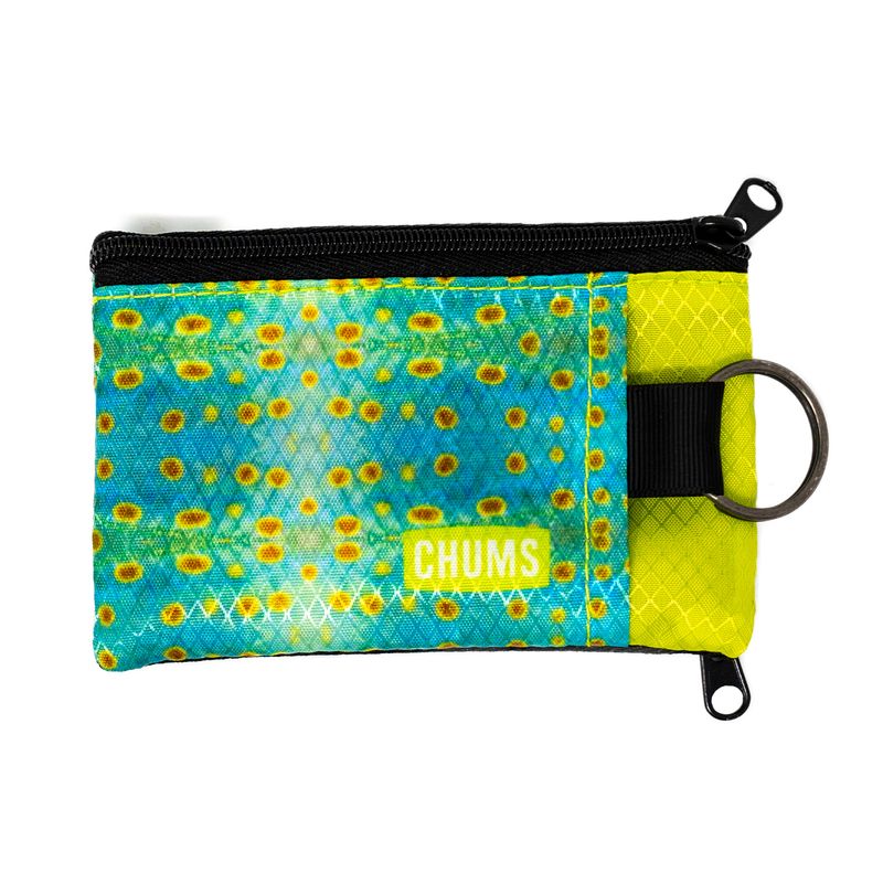 CHUMS SURFSHORTS WALLET