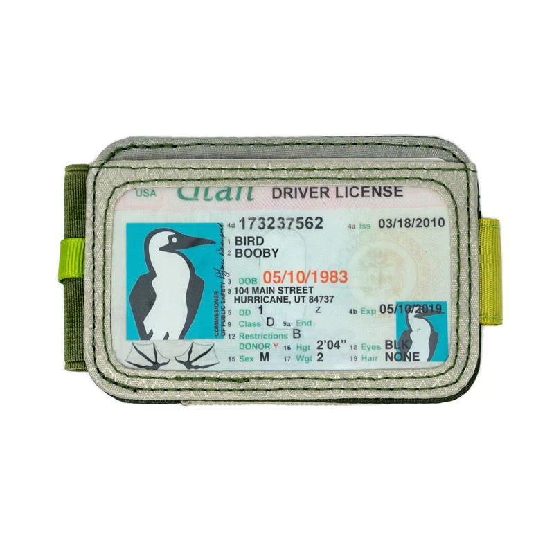 CHUMS BANDIT BI-FOLD WALLET