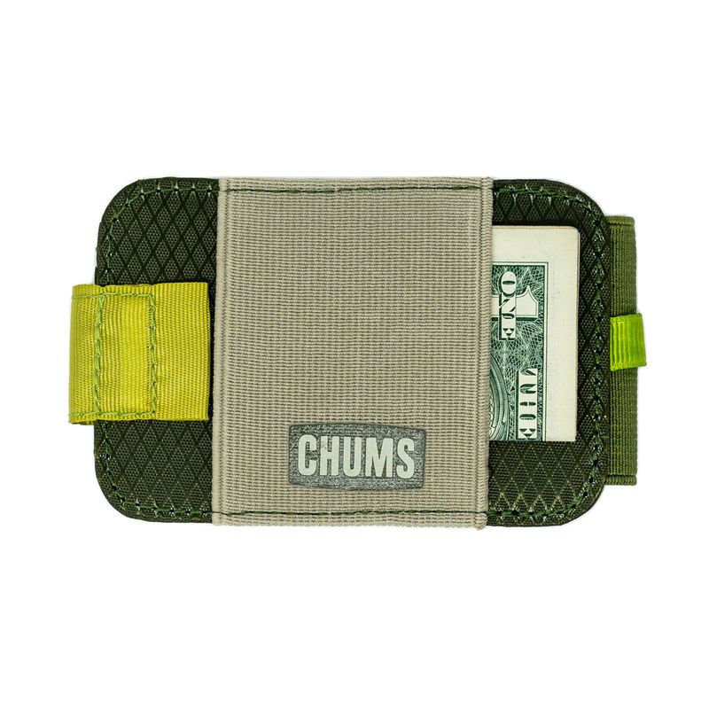 CHUMS BANDIT BI-FOLD WALLET