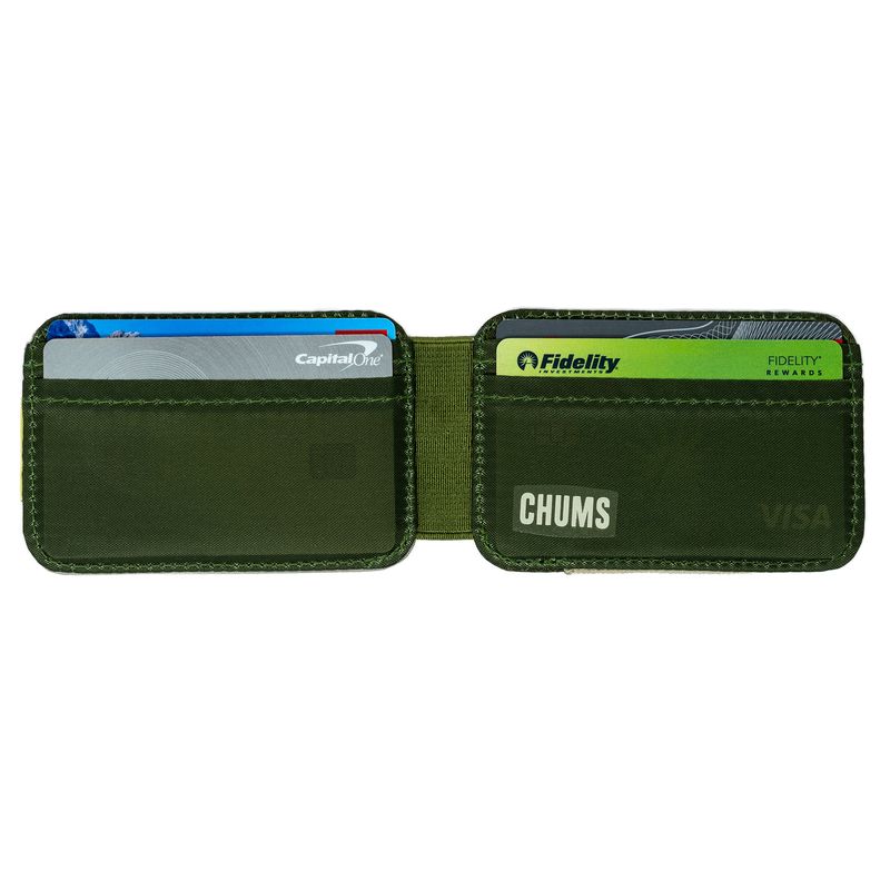 CHUMS BANDIT BI-FOLD WALLET