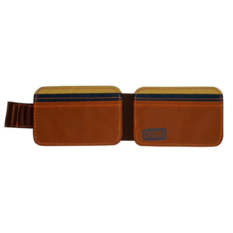 CHUMS BANDIT BI-FOLD WALLET