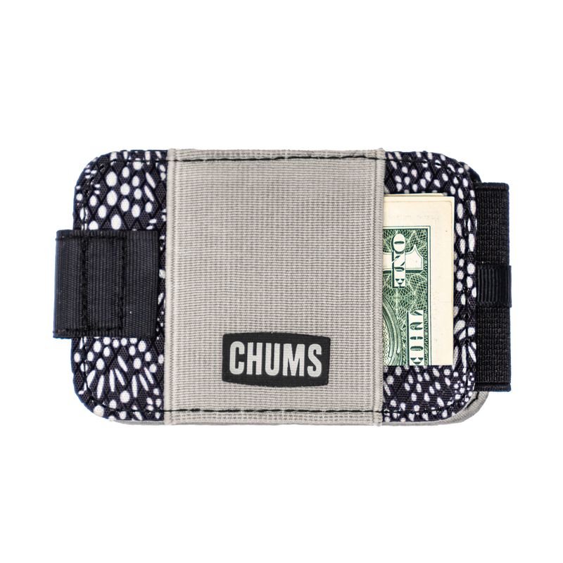 CHUMS BANDIT BI-FOLD WALLET